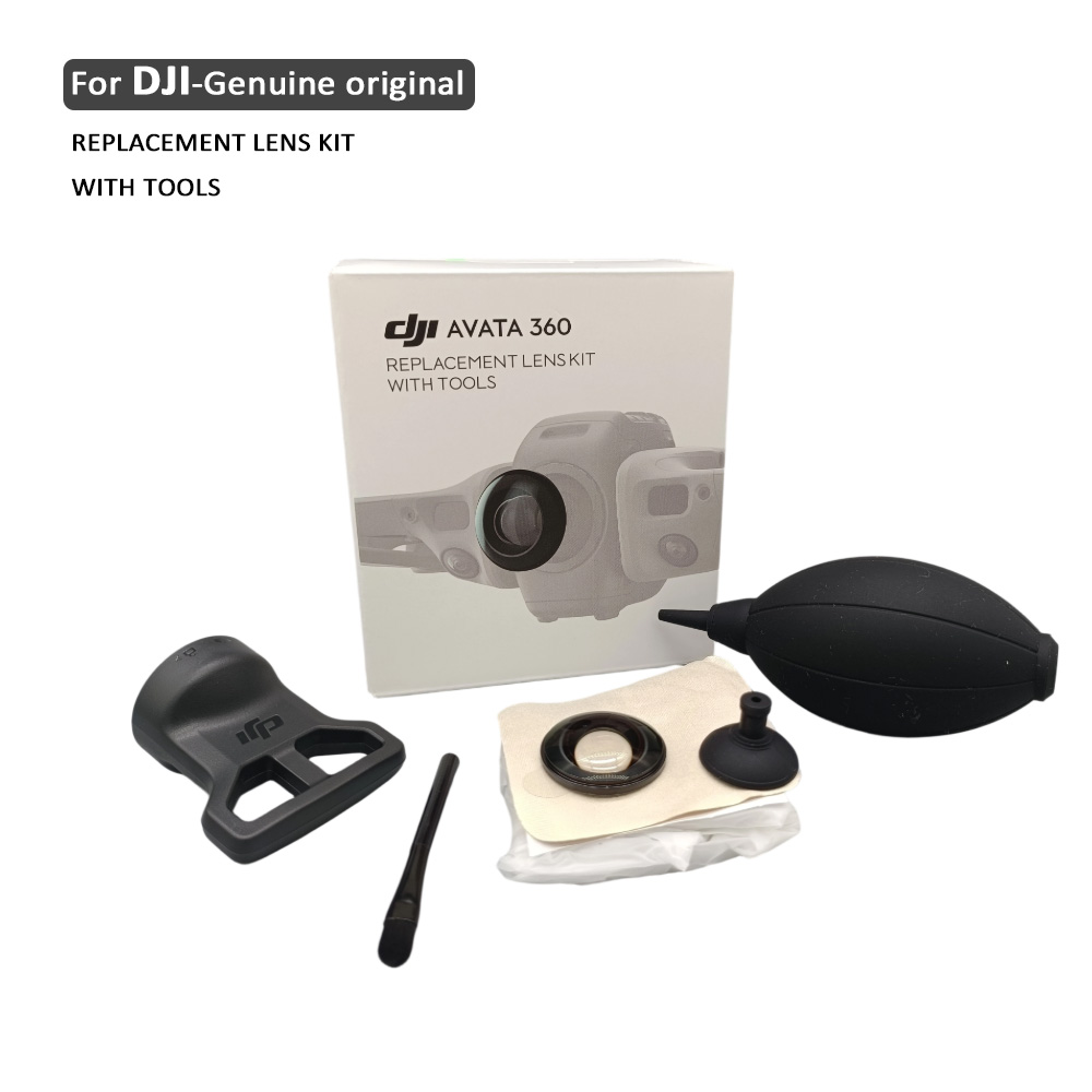 DJI Avata 360 렌즈 수리 키트 분해 도구가  - Drone Kit With Camera 리뷰 및 가격