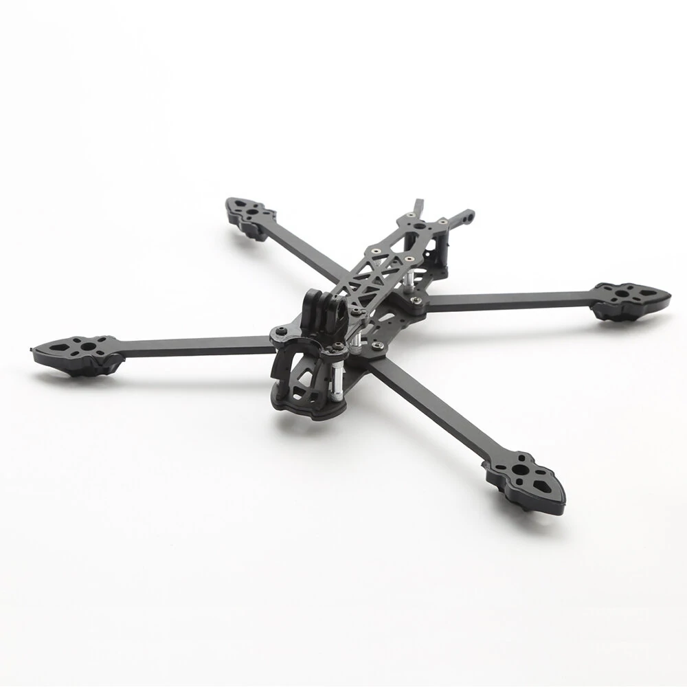 Mark4 8 인치 375mm 휠베이스 5mm 암 3K - Drone Kit Long Range 리뷰 및 가격