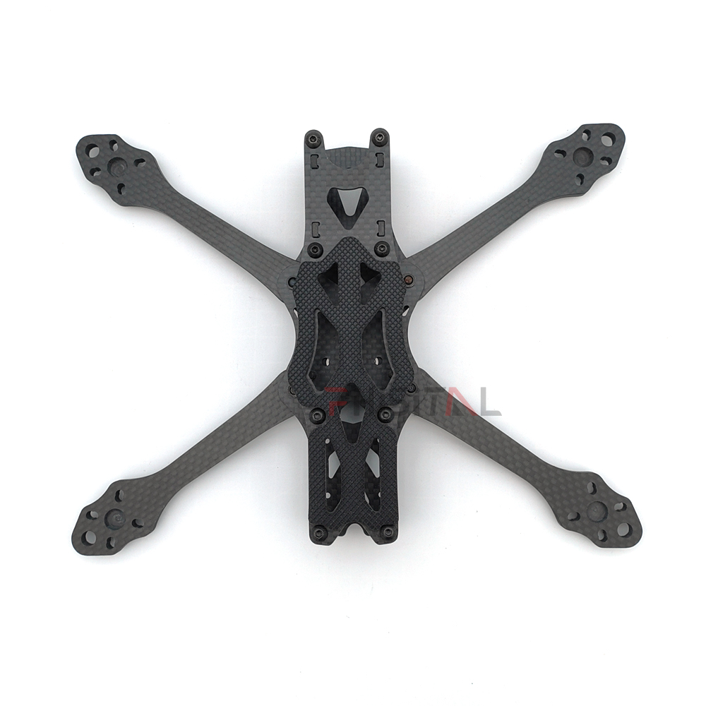 APEX 프레임 7인치/6인치/5인치 카본 파이버 쿼드 - Drone Kit With Camera 리뷰 및 가격