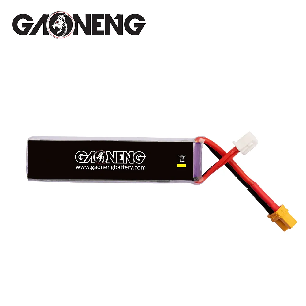 가오넹 GNB 리포 배터리 850mAh 2S 7.6V  - Drone Kit Long Range 리뷰 및 가격