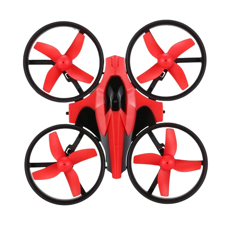 미니 2.4G 4CH 4축 자이로 NH-010 RC 드 - Eachine Drone E010 리뷰 및 가격